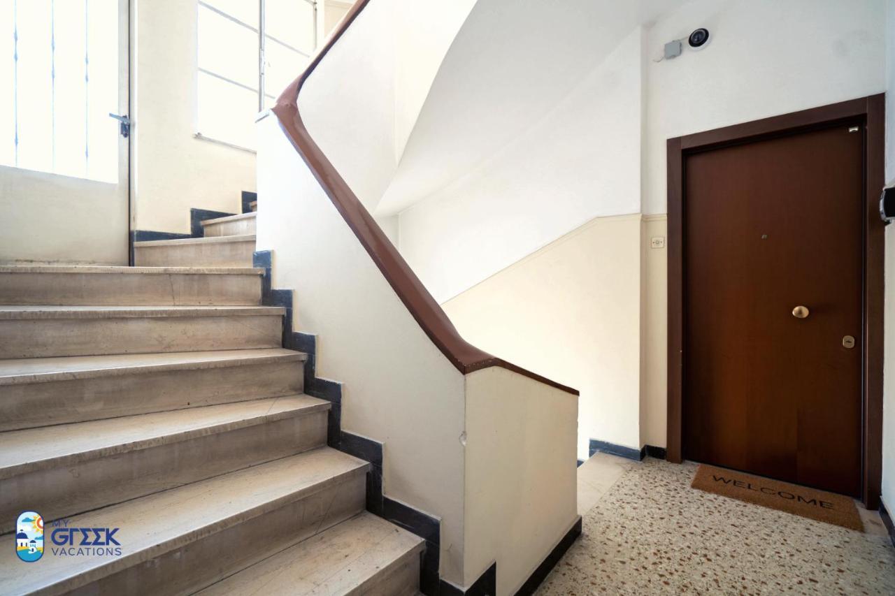 The Spiritual Athens Apartment Exterior foto
