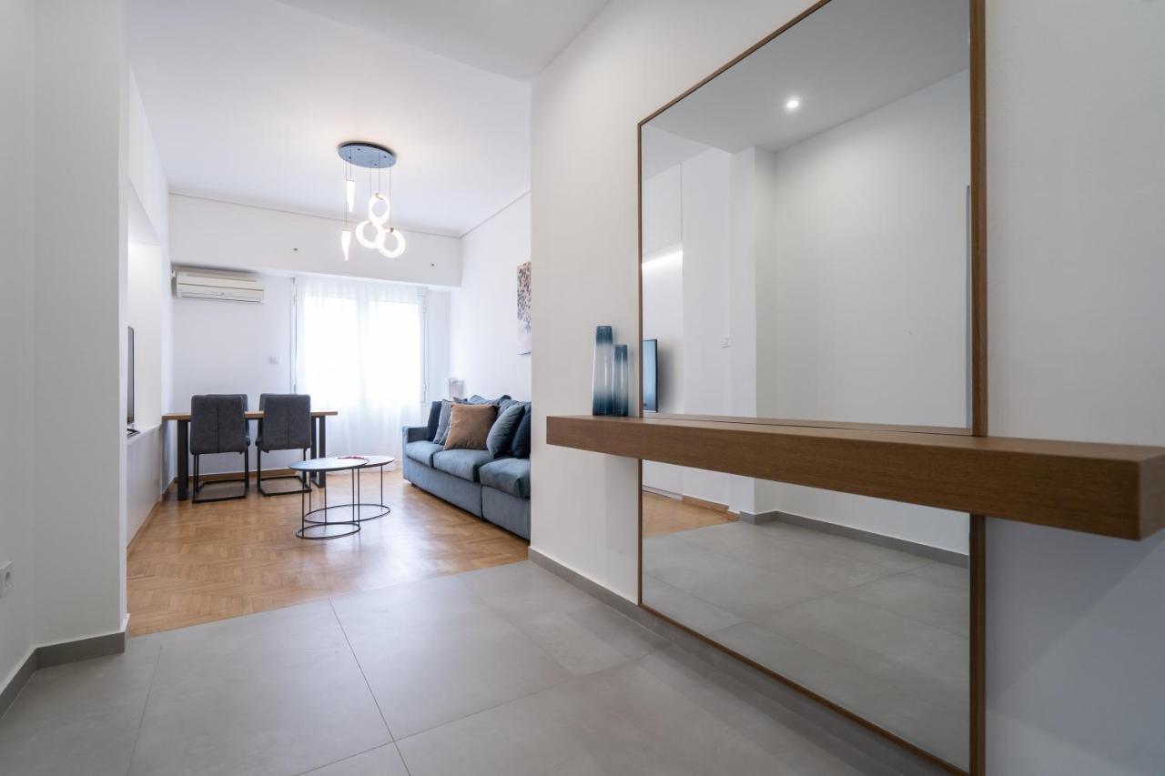 The Spiritual Athens Apartment Exterior foto